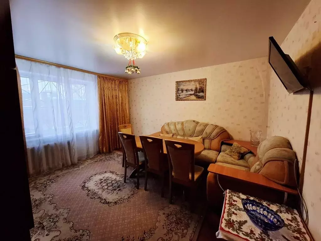 3-к кв. Свердловская область, Екатеринбург Сортировочный жилрайон, ... - Фото 1