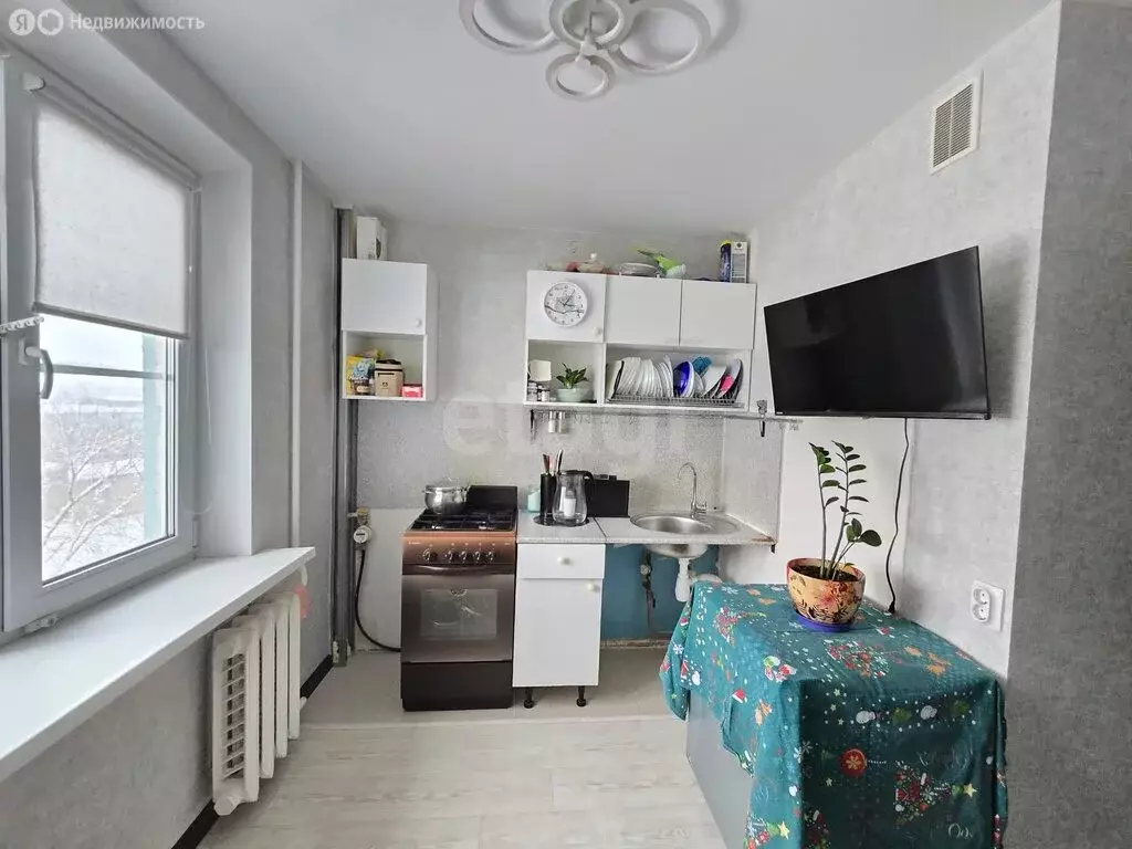 2-комнатная квартира: Череповец, улица Химиков, 16 (53.2 м) - Фото 1