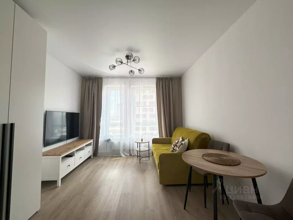 Студия Москва Открытое ш., 18Ак6 (20.0 м) - Фото 2