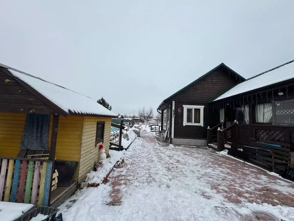 Дом в Хакасия, Алтайский район, с. Белый Яр ул. Ленина (39 м) - Фото 2