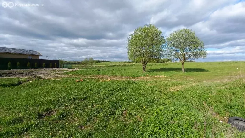 Участок в село Аксиньино, 92Б (10 м) - Фото 1