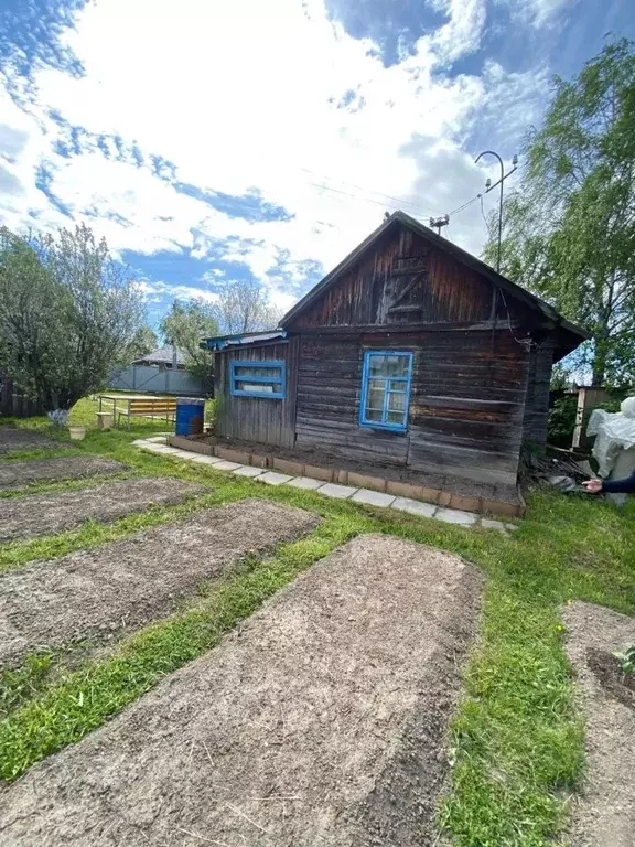 Дом в Томская область, Томск пос. Степановка, ул. Степная, 11 (30 м) - Фото 1