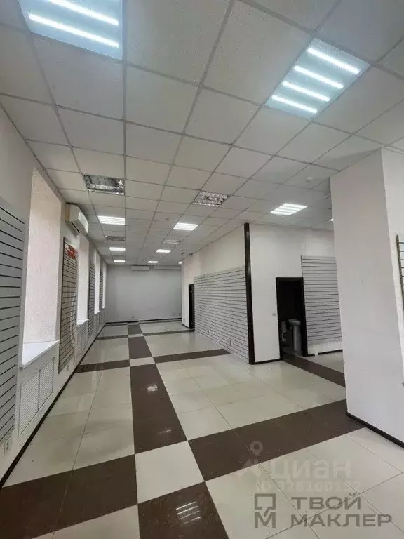 Офис в Пензенская область, Пенза ул. Кирова, 1 (156 м) - Фото 2