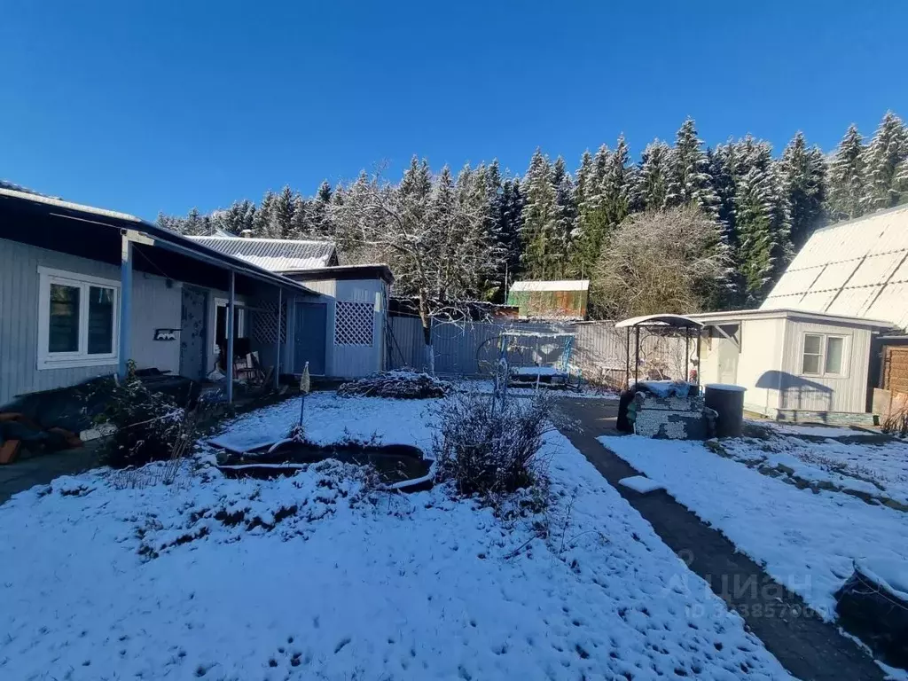 Дом в Москва с. Богоявление, Дубенки СНТ, 38 (91 м) - Фото 2