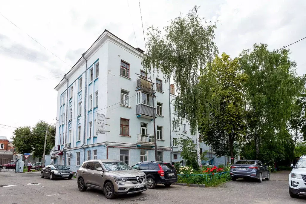 3-комнатная квартира: Владимир, улица Чехова, 4 (69.9 м) - Фото 0
