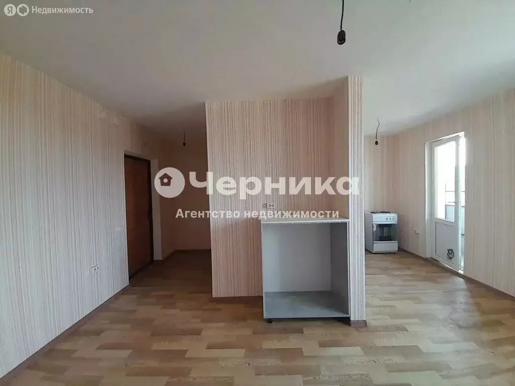 Квартира-студия: Красный Сулин, улица Суворова, 19 (25.3 м) - Фото 2