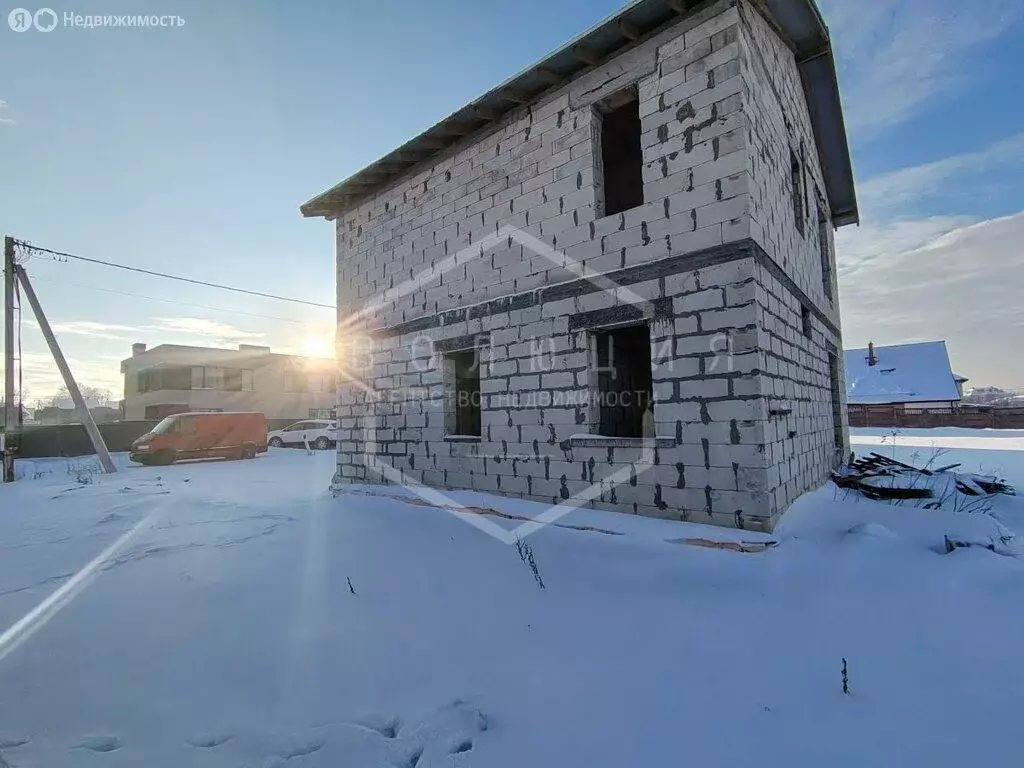 Дом в Калининградская область, Гурьевский муниципальный округ, посёлок ... - Фото 1