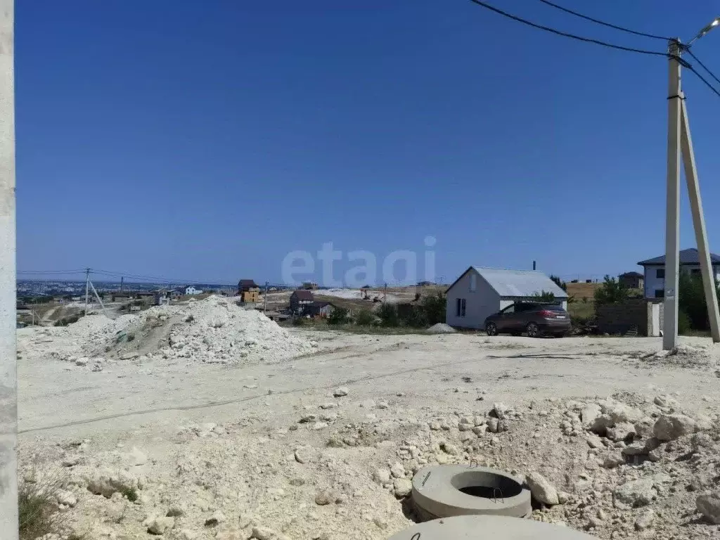 Участок в Крым, Симферополь ул. Эдуарда Тотлебена (6.0 сот.) - Фото 2