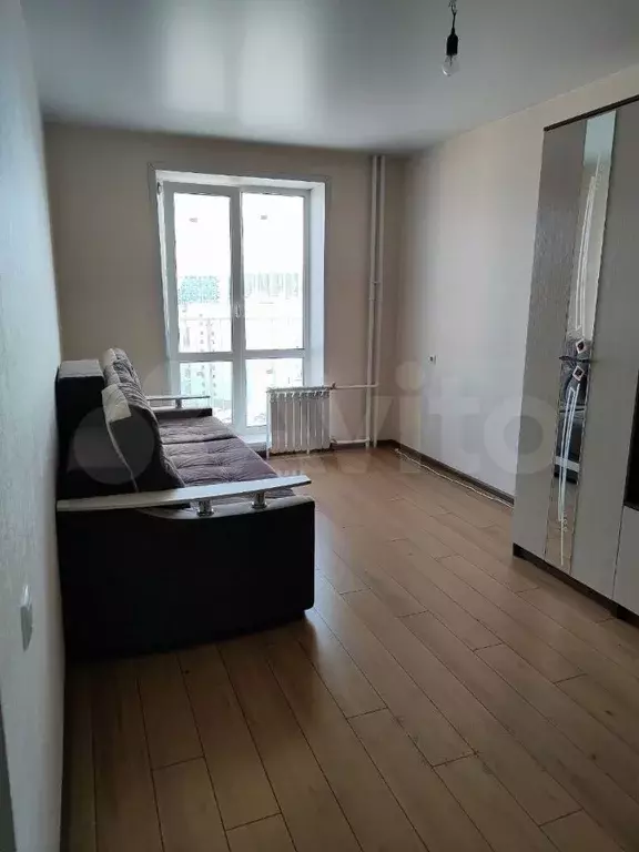 1-к. квартира, 40,1 м, 13/19 эт. - Фото 1