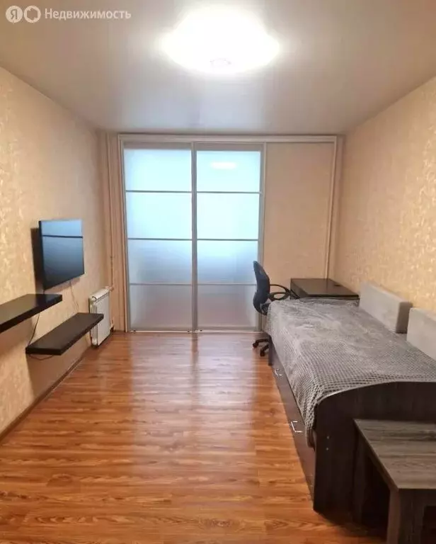1-комнатная квартира: Казань, переулок Односторонки Гривки, 10 (39.1 ... - Фото 1