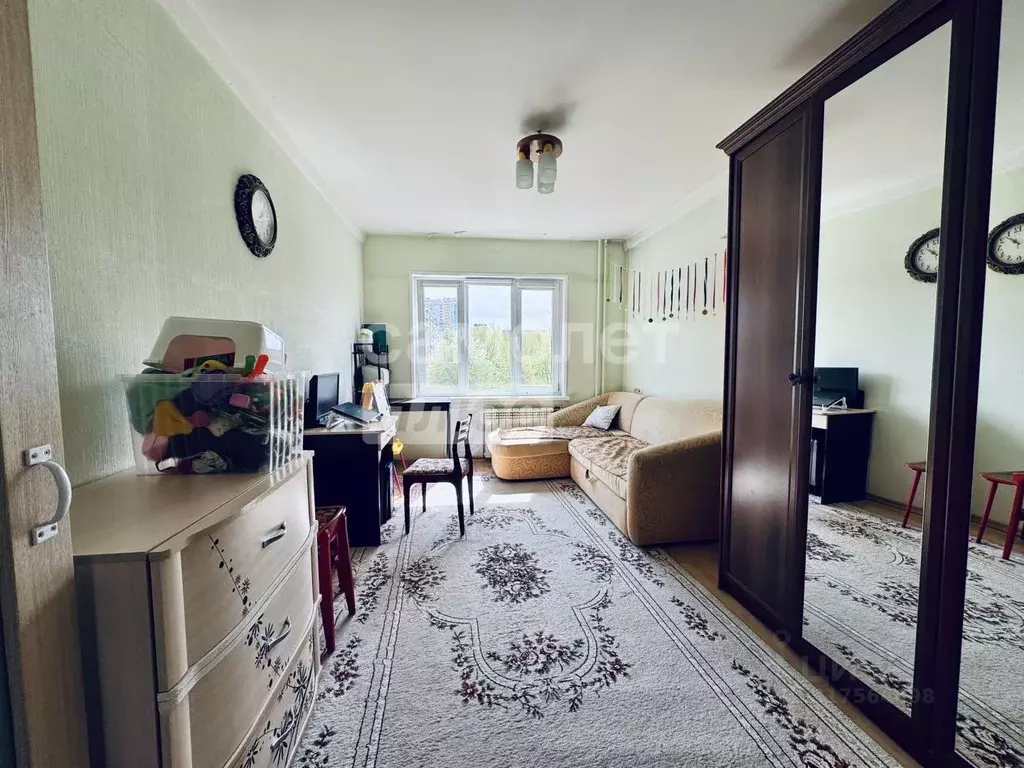 4-к кв. Удмуртия, Ижевск ул. Холмогорова, 14 (68.4 м) - Фото 1