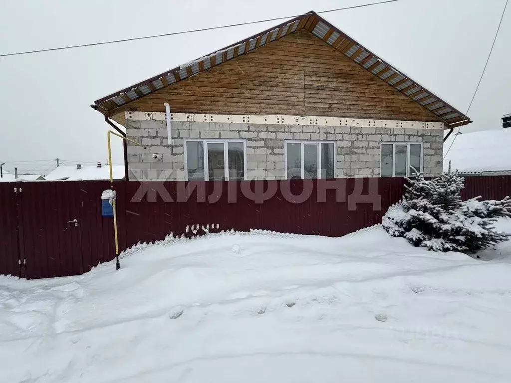 Дом в Томская область, Томск Черемошники мкр, ул. Омская (143 м) - Фото 1