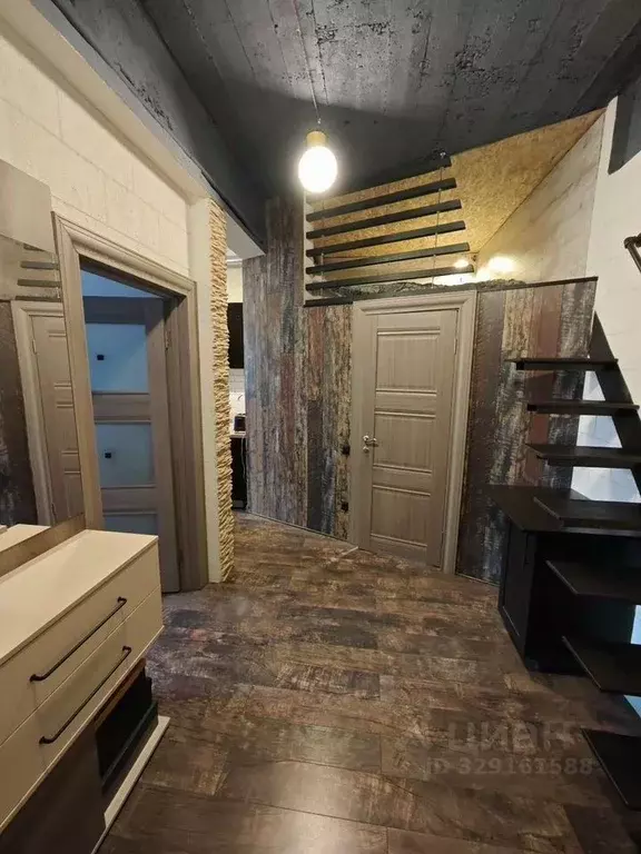 1-к кв. Московская область, Яхрома Дмитровский муниципальный округ, ... - Фото 2