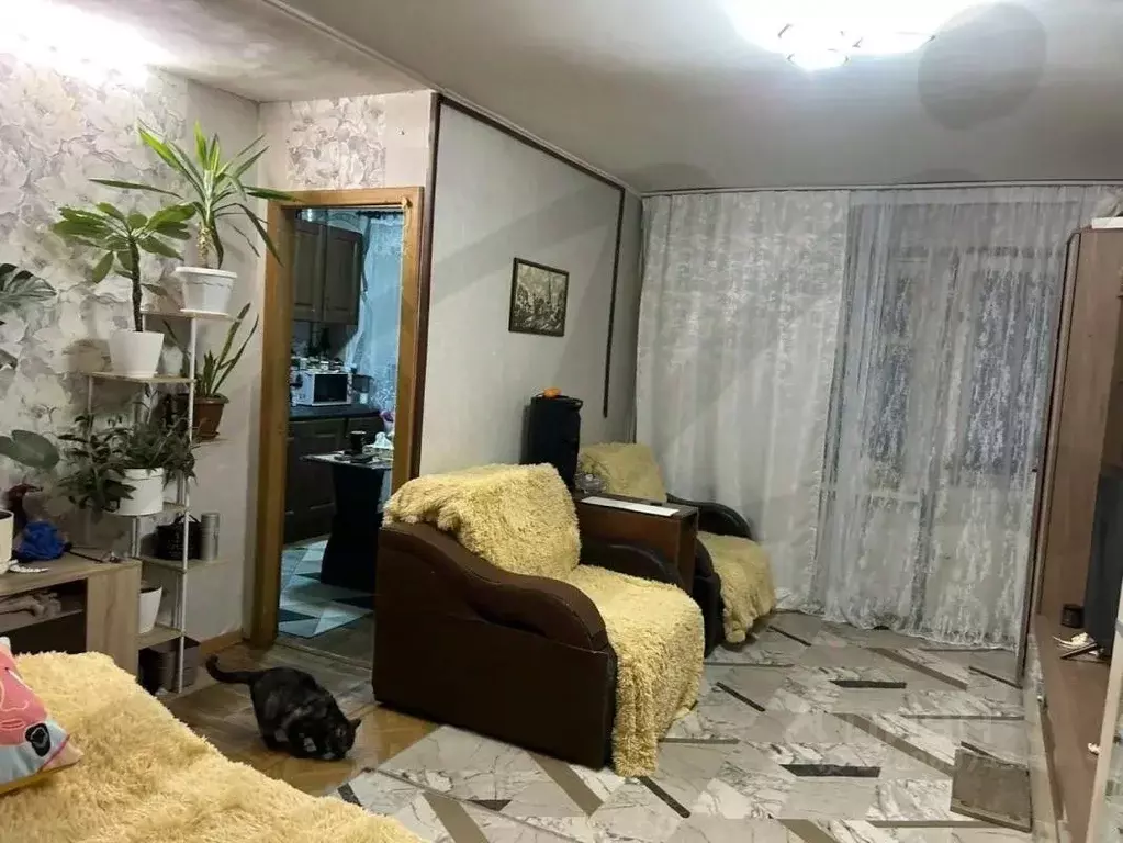 1-к кв. Московская область, Солнечногорск Комплексной застройки ... - Фото 1