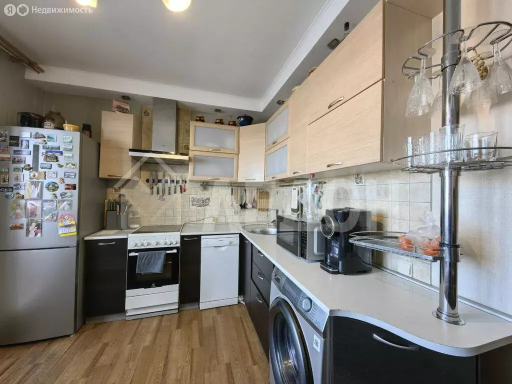 4-комнатная квартира: Омск, улица Дианова, 20к1 (97.2 м) - Фото 2