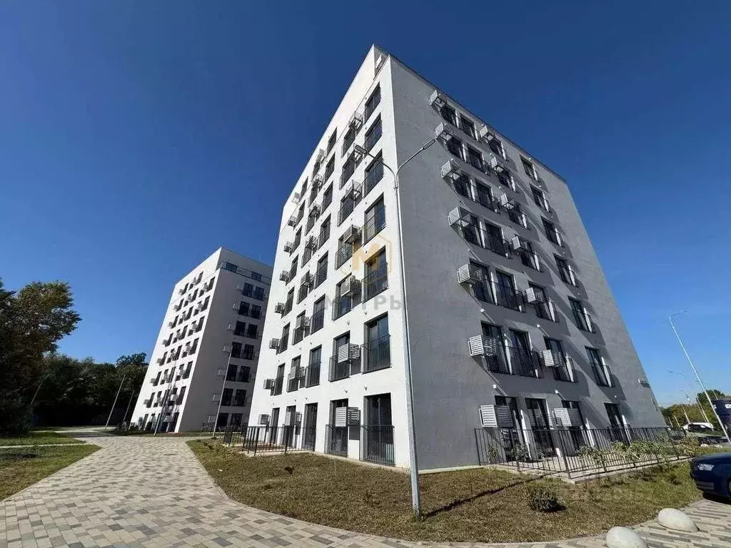 2-к кв. Белгородская область, Белгород Донецкая ул., 79Ак2 (51.6 м) - Фото 1