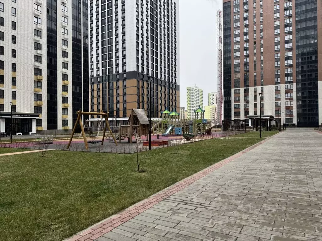 3-к кв. Воронежская область, Воронеж ул. Загоровского, 9/2 (79.0 м) - Фото 1