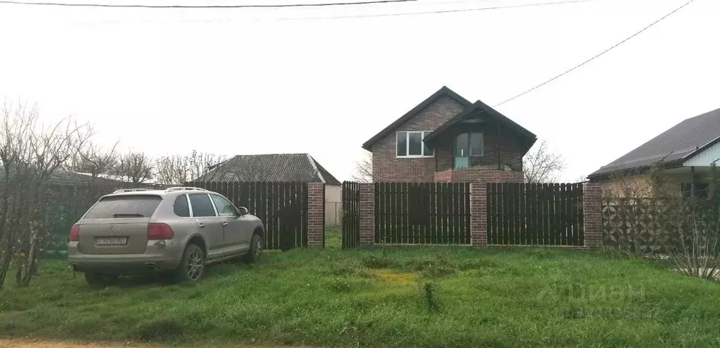 Коттедж в Краснодарский край, Северский район, Новодмитриевское с/пос, ... - Фото 2