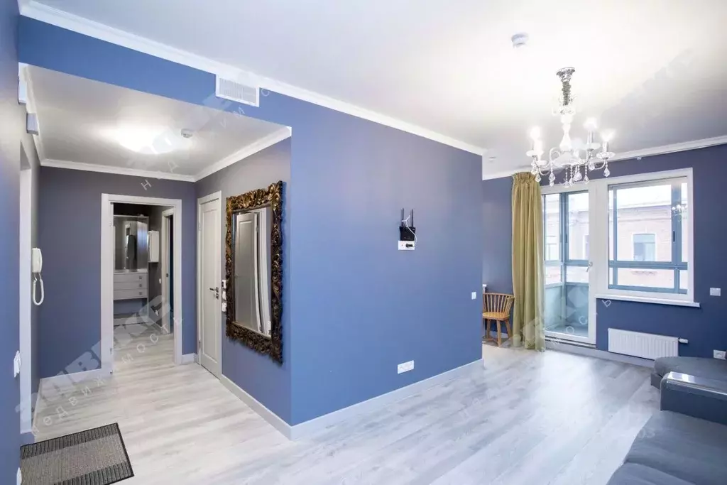 1-к кв. Санкт-Петербург Аптекарский просп., 18 (50.0 м) - Фото 1