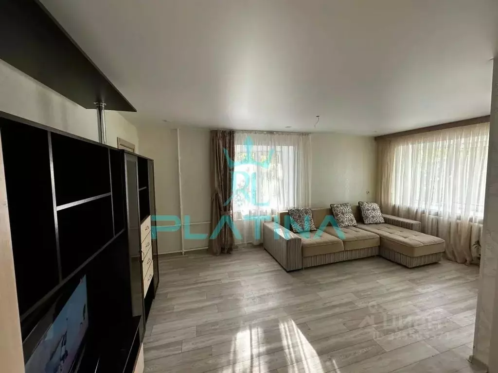 1-к кв. Татарстан, Казань ул. Академика Королева, 6 (35.0 м) - Фото 1