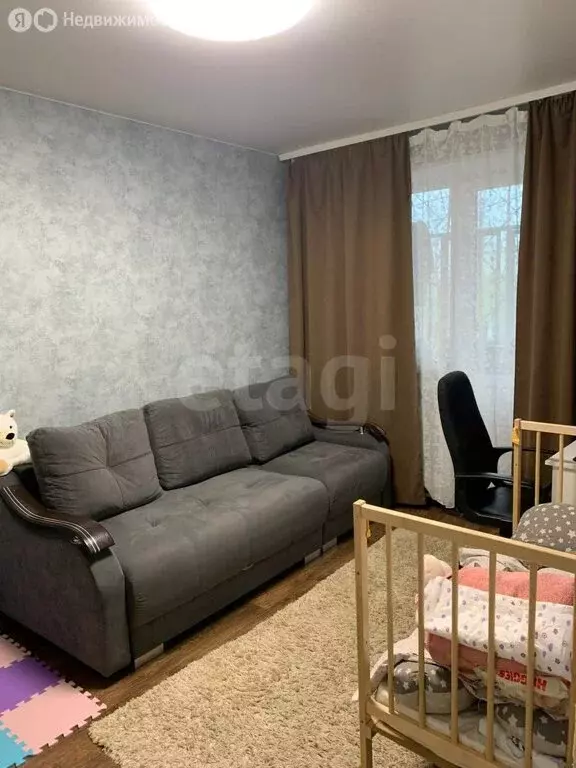 1-комнатная квартира: Нижний Тагил, улица Ильича, 76 (27.8 м) - Фото 0