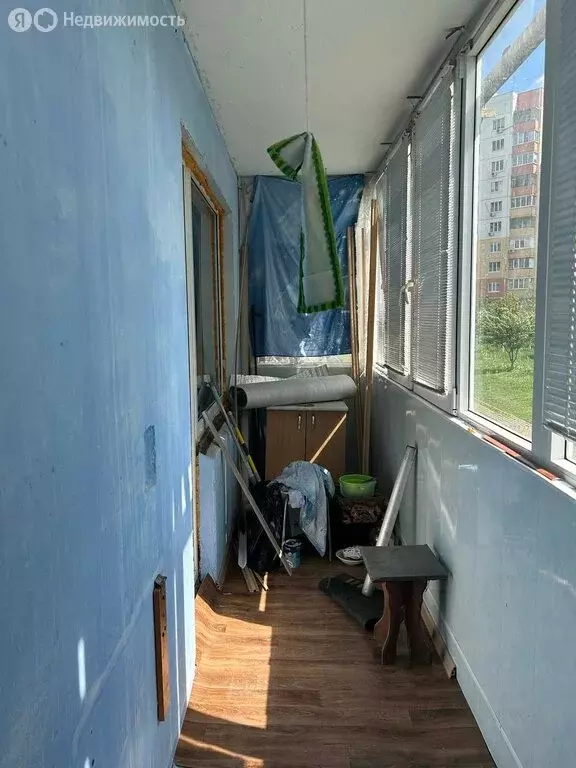 1-комнатная квартира: Строитель, улица Жукова, 11 (33.7 м) - Фото 0