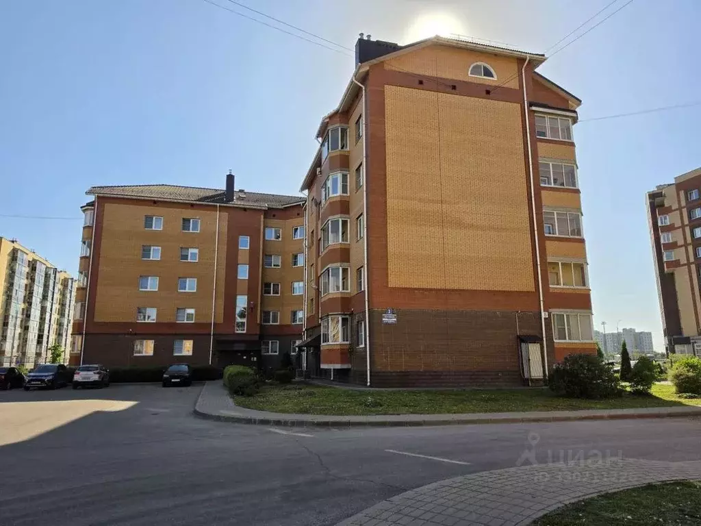 1-к кв. Новгородская область, Великий Новгород Луговая ул., 3 (39.4 м) - Фото 1