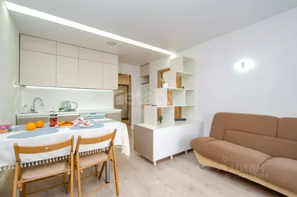 2-к кв. Новосибирская область, Новосибирск 1-я Чулымская ул., 112/3 ... - Фото 1