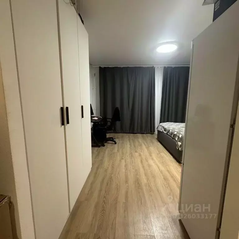 Студия Москва Базовская ул., 15Бк4 (29.0 м) - Фото 1