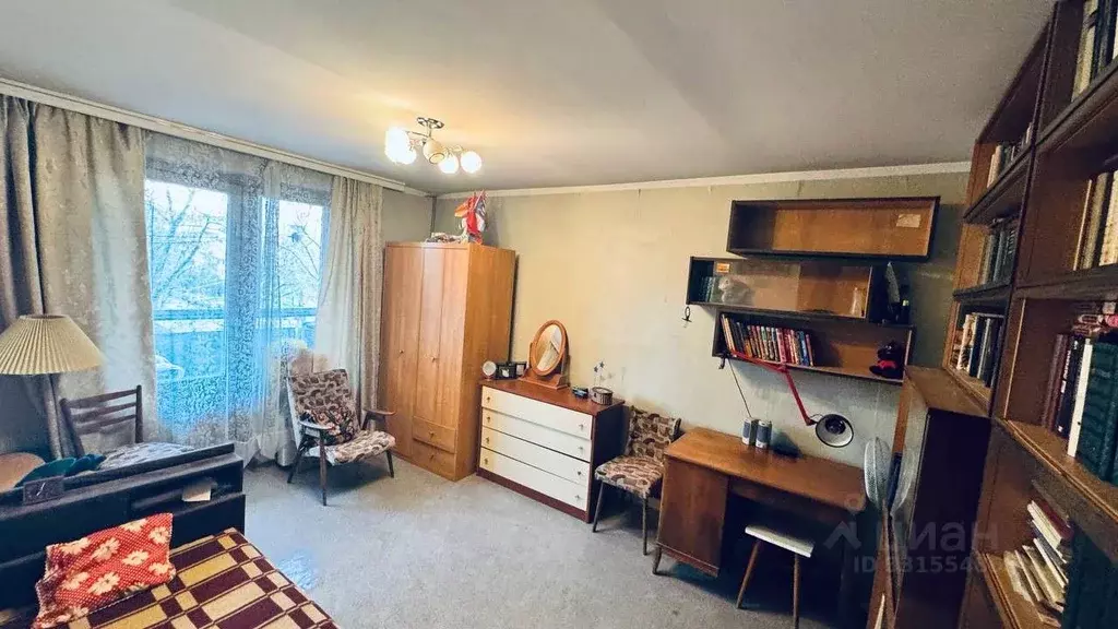 3-к кв. Москва Вокзальный пер., 10 (70.0 м) - Фото 1