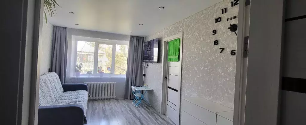 Продаётся 3-к квартира, 52.6 м - Фото 1