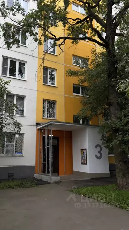 1-к кв. Москва ул. 800-летия Москвы, 11К7 (36.0 м) - Фото 2
