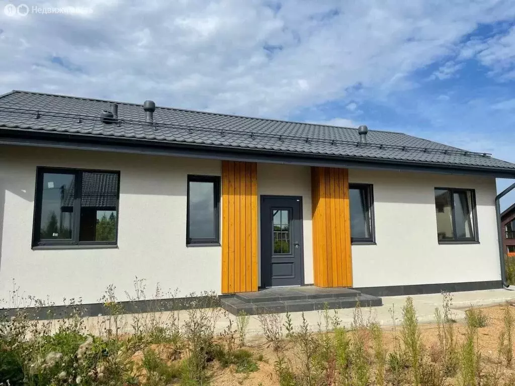 Дом в Пензенская область, село Бессоновка (85 м) - Фото 1