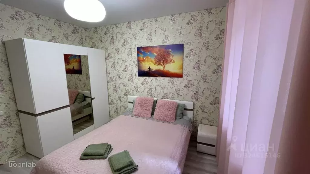 2-к кв. Калининградская область, Светлогорск Олимпийский бул., 8 (60.0 ... - Фото 2