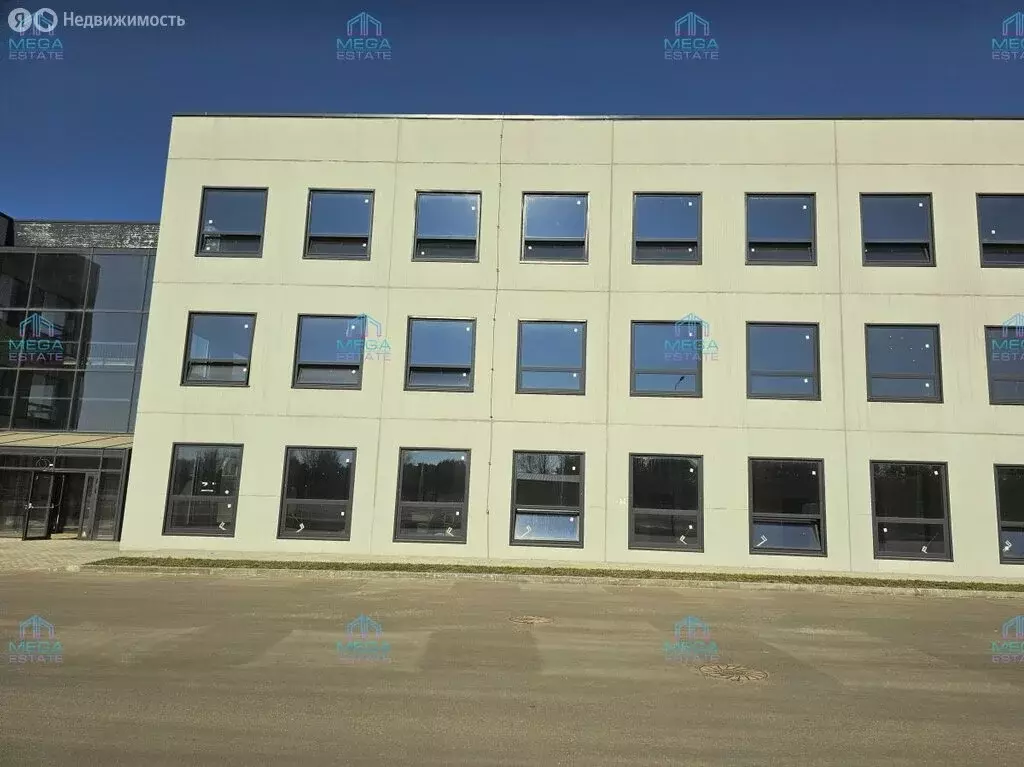 Производственное помещение (4605 м) - Фото 1