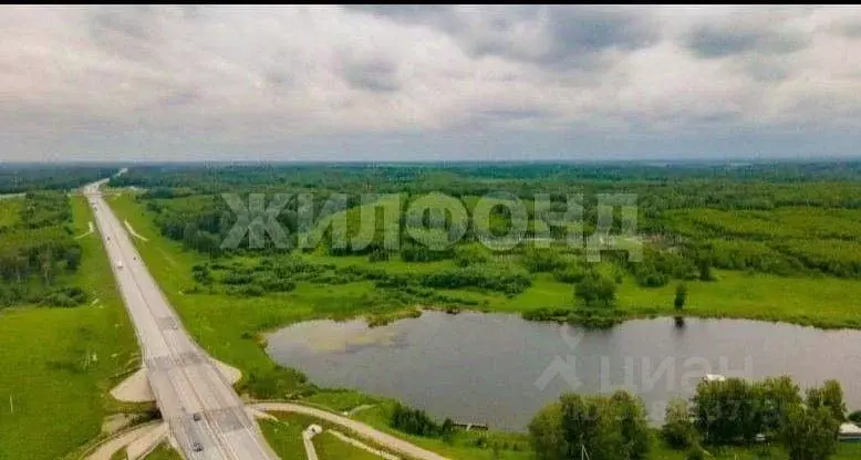 Участок в Новосибирская область, Мошковский район, Недача кп ул. ... - Фото 1