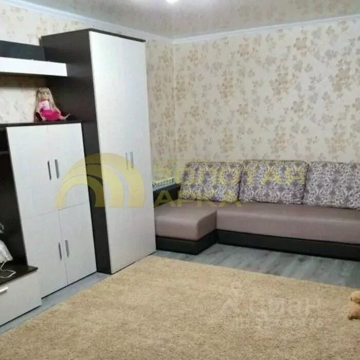 1-к кв. Краснодарский край, Красноармейский район, Полтавская ст-ца ... - Фото 1