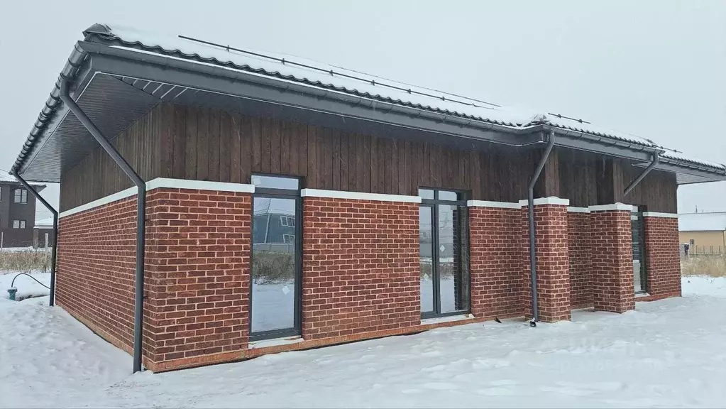 Дом в Московская область, Домодедово КП Рэд тер.,  (100 м) - Фото 1