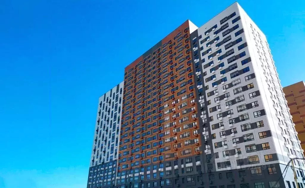 Квартира, 2 комнаты, 59.1 м - Фото 1