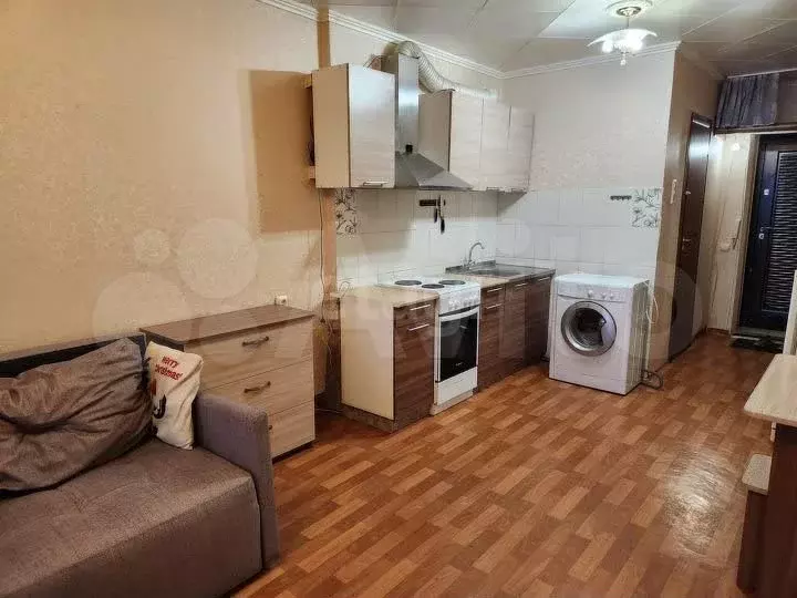 Квартира-студия, 28 м, 5/10 эт. - Фото 0