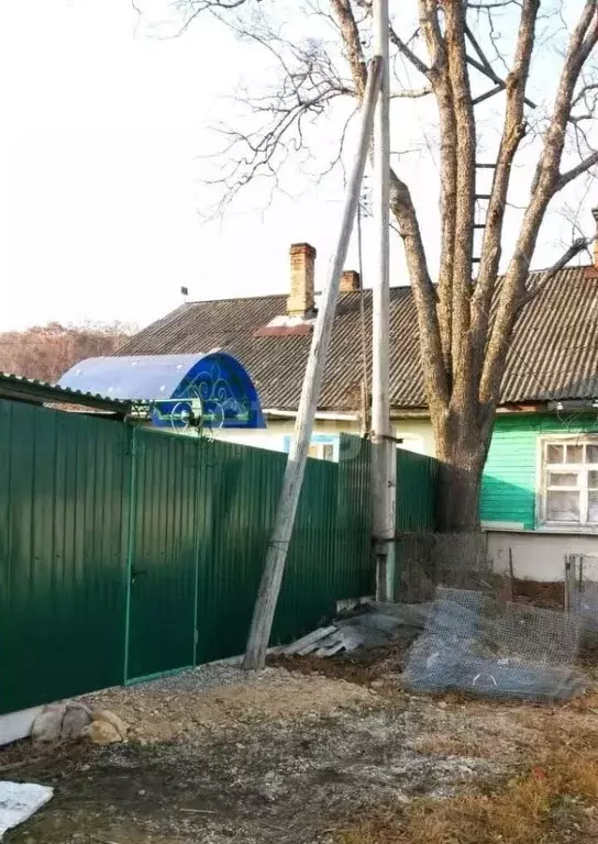 Дом в Приморский край, Хасанский муниципальный округ, Славянка пгт ул. ... - Фото 0