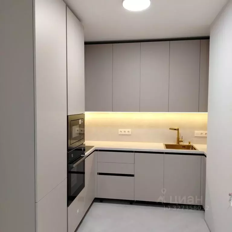 3-к кв. Москва Волгоградский просп., 32/5к3 (60.1 м) - Фото 1