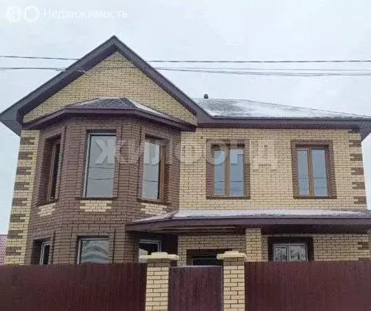 Дом в Новосибирск, 1-й Порт-Артурский переулок (175 м) - Фото 2