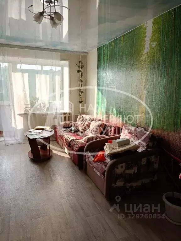 1-к кв. Пермский край, Лысьва ул. Гайдара, 7 (29.3 м) - Фото 1