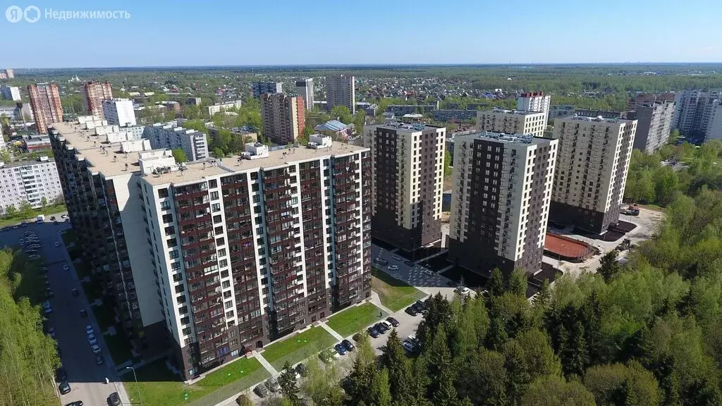 2-комнатная квартира: Лобня, Окружная улица, 11к4 (52 м) - Фото 2