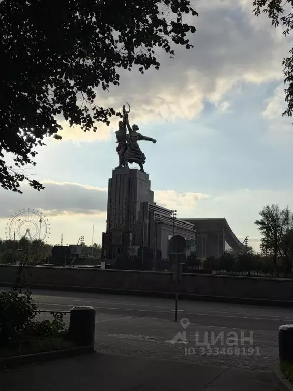 3-к кв. Москва просп. Мира, 184К1 (90.0 м) - Фото 2