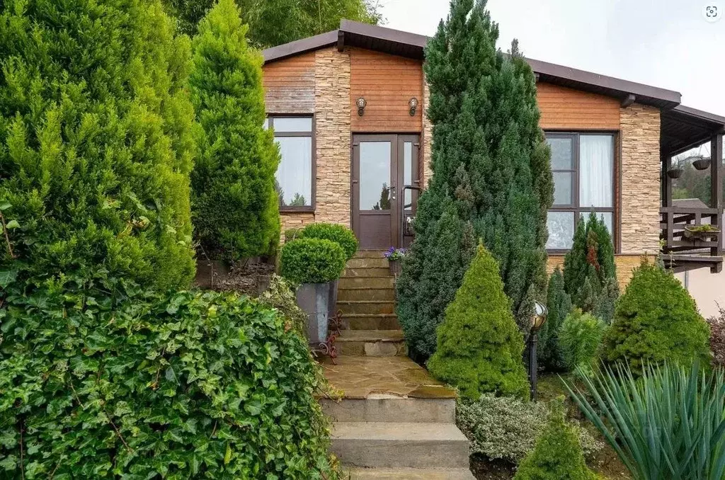 Дом в Краснодарский край, Сочи городской округ, с. Казачий Брод ул. ... - Фото 2