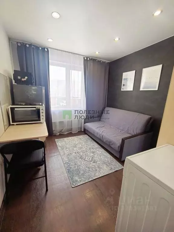 Студия Красноярский край, Красноярск Краснодарская ул., 5 (15.0 м) - Фото 1