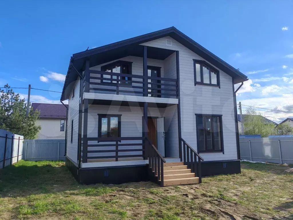 Дом 150 м на участке 5,8 сот. - Фото 0