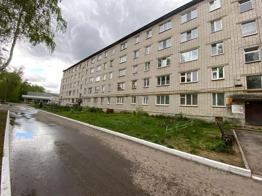 1-к кв. Марий Эл, Волжск ул. Дружбы, 14 (28.0 м) - Фото 1